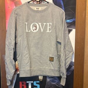 Line Friends Love Sweater